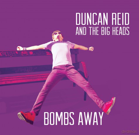 Duncan Reid: Bombs Away [CD]