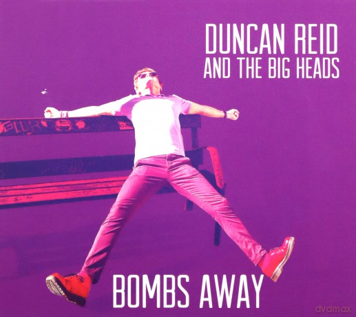Duncan Reid: Bombs Away [CD]