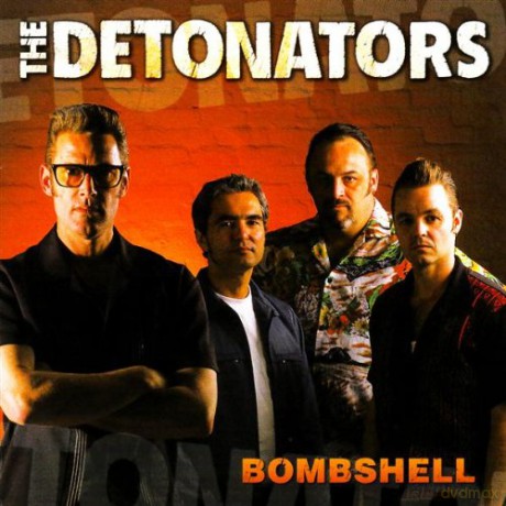 Detonators: Bombshell [CD]