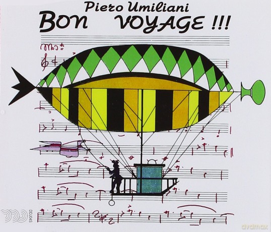 Piero Umiliani: Bon Vojage [CD]