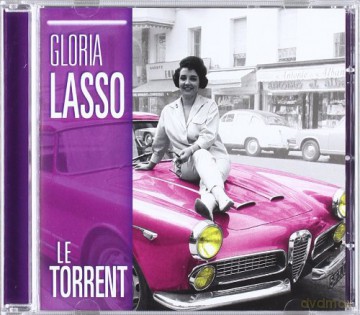 Gloria Lasso: Bon Voyage [CD]