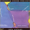 European Sound Projekt: Bon Voyage [CD]