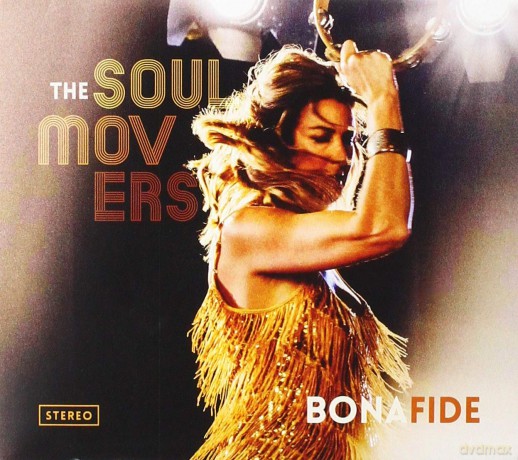 Soul Movers, The: Bona Fide [CD]