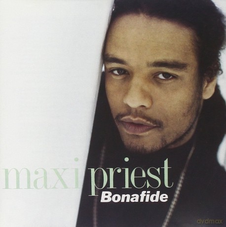Maxi Priest: Bonafide [CD]