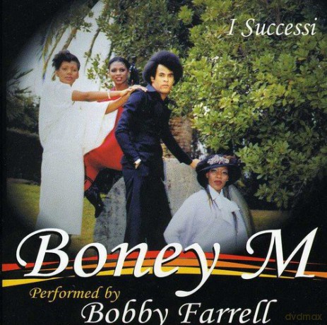 Bobby Farrell: Boney M [CD]