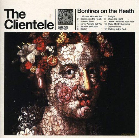 Clientele: Bonfires on the Heath [CD]