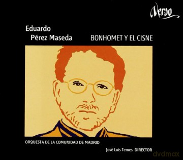 Soloists/orquesta De La Comunidad De Madrid: Bonhomet and the Swan [CD]