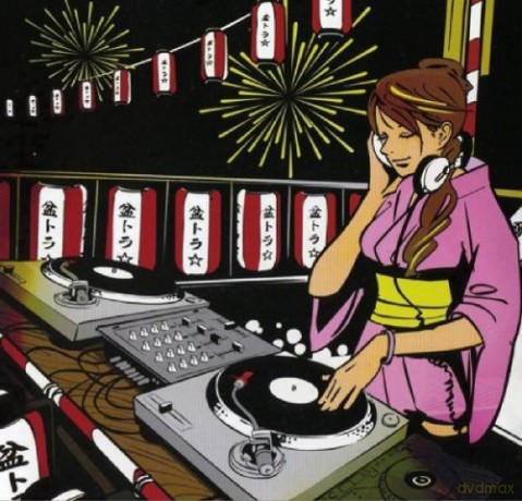 Bon-Odori Trance [CD]