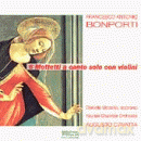 F. Bonporti: Bonporti: Clarae Stellae, Mitt [CD]