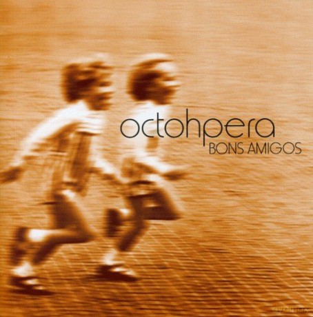 Octohpera: Bons Amigos [CD]