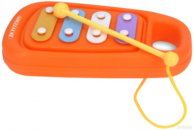 Bontempi: Bontempi 55 0525 Baby Xylophone [CD]