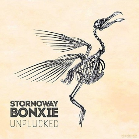Stornoway: Bonxie Unplucked Ep [CD]