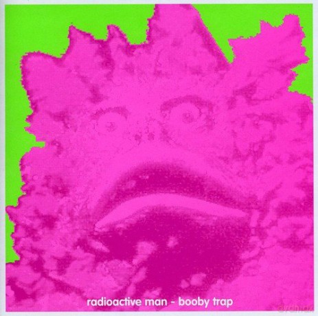 Radioactive Man: Booby Trap [CD]