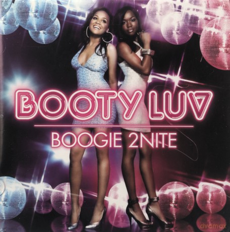 Booty Luv: Boogie 2nite [CD]