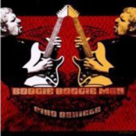 Pino Daniele: Boogie Boogie Man [CD]