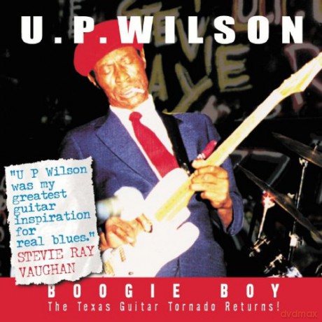 U.P. Wilson: Boogie Boy [CD]