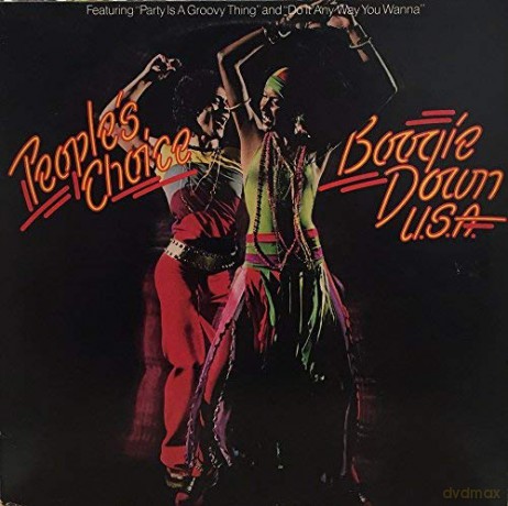 People Choice: Boogie Down USA [CD]
