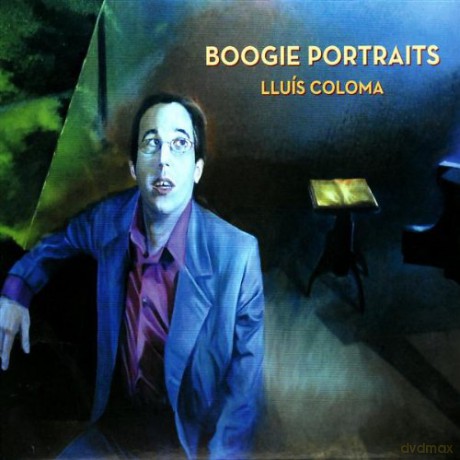 Lluis Coloma: Boogie Portraits [CD]