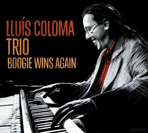 Lluis Coloma Trio: Boogie Wins Again [CD]