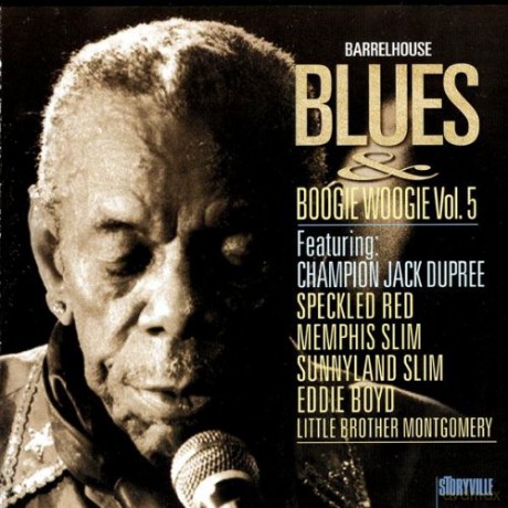 Boogie Woogie vol. 5 [CD]