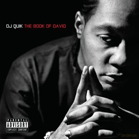 Dj Quik: Book of David [CD]