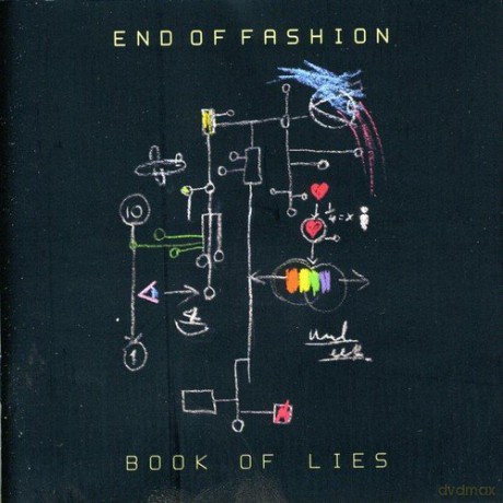 End of Fashion: Book of Lies [CD]