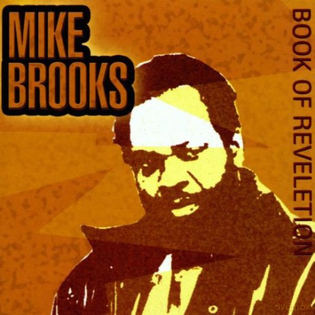 Mike Brooks: Book of Revelation [CD]