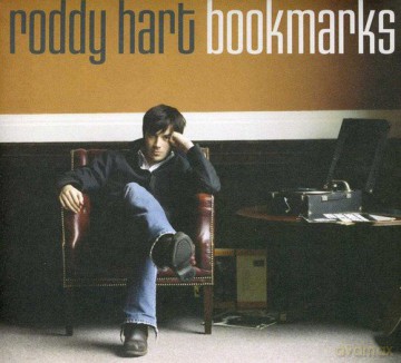 Roddy Hart: Bookmarks [CD]