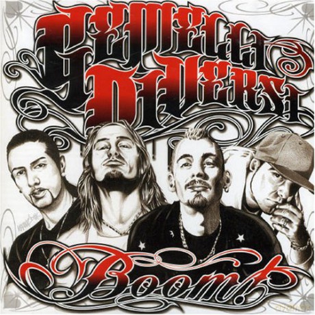 Gemelli Diversi: Boom [CD]