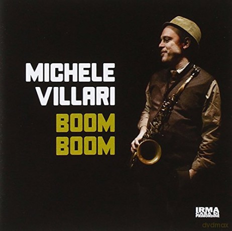 Villari Michele: Boom Boom [CD]