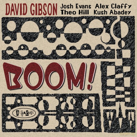 David Gibson: Boom! [CD]