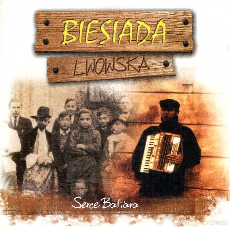 Serce Batiara - Biesiada Lwowska [CD]