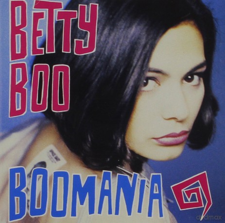 Betty Boo: Boomania [CD]