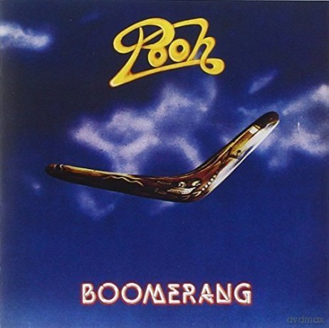Pooh: Boomerang -Remast- [CD]