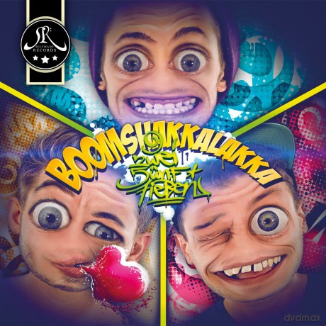 Two Five Sevenrs (257er: Boomshakkalakka [CD]