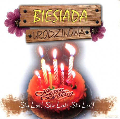 Sto Lat - Biesiada Urodzinowa [CD]