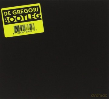 Francesco De Gregori: Bootleg [CD]