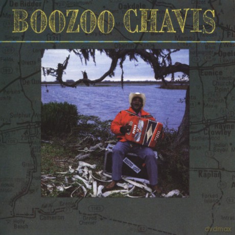 Boozoo Chavis: Boozoo Chavis [CD]
