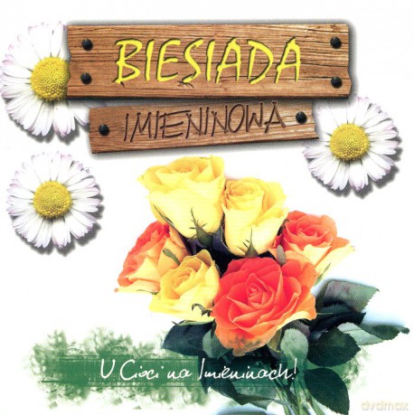 U Cioci Na Imieninach - Biesiada Imieninowa [CD]