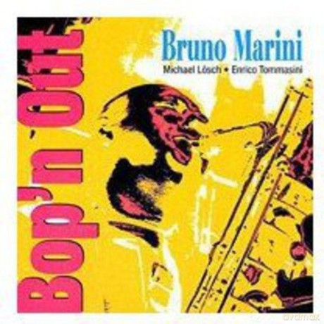 Bruno Marini: Bopn Out [CD]