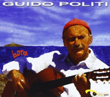 Politi Guido: Bora [CD]