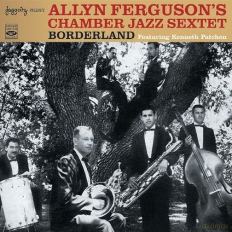 Allyn Ferguson: Borderland [CD]