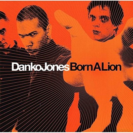 Danko Jones: Born A Lion [CD]