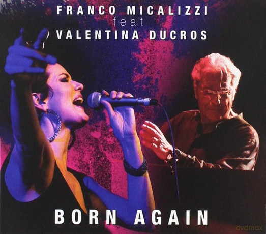 Born Again: Born Again [CD]