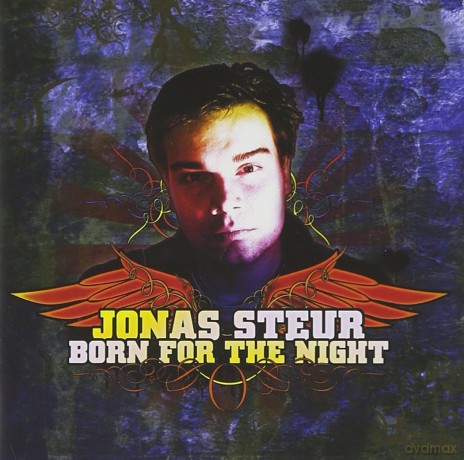 Jonas Steur: Born For The Night [2CD]