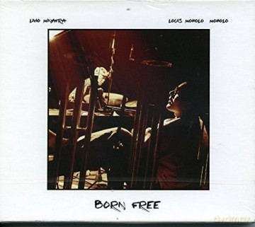 Livio Minafra: Born Free [2CD]