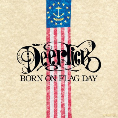 Deer Tick: Born on Flag Day [CD]