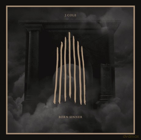 J. Cole: Born Sinner [CD]