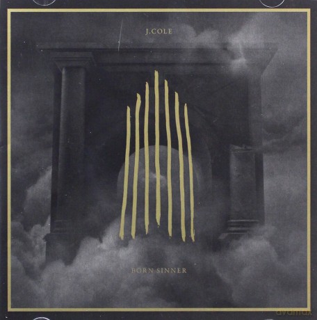 J. Cole: Born Sinner [CD]