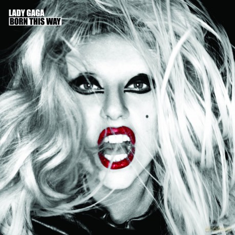 Lady Gaga: Born This Way [CD]